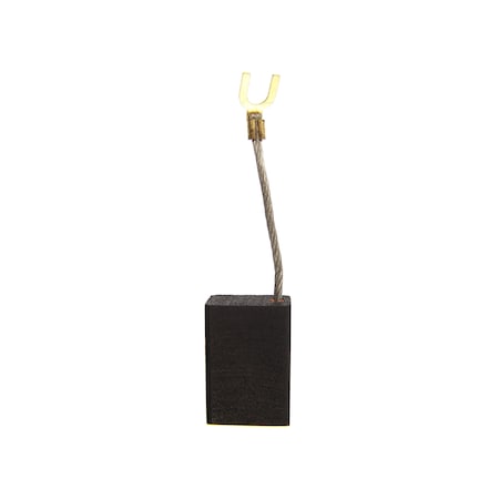 Usa Industrials Aftermarket GE Replacement Carbon Motor Brush - Electrographitic, Grade D374F REP408W